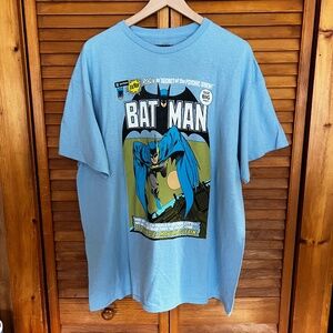 NWT Aeropostale Batman Graphic Tee
